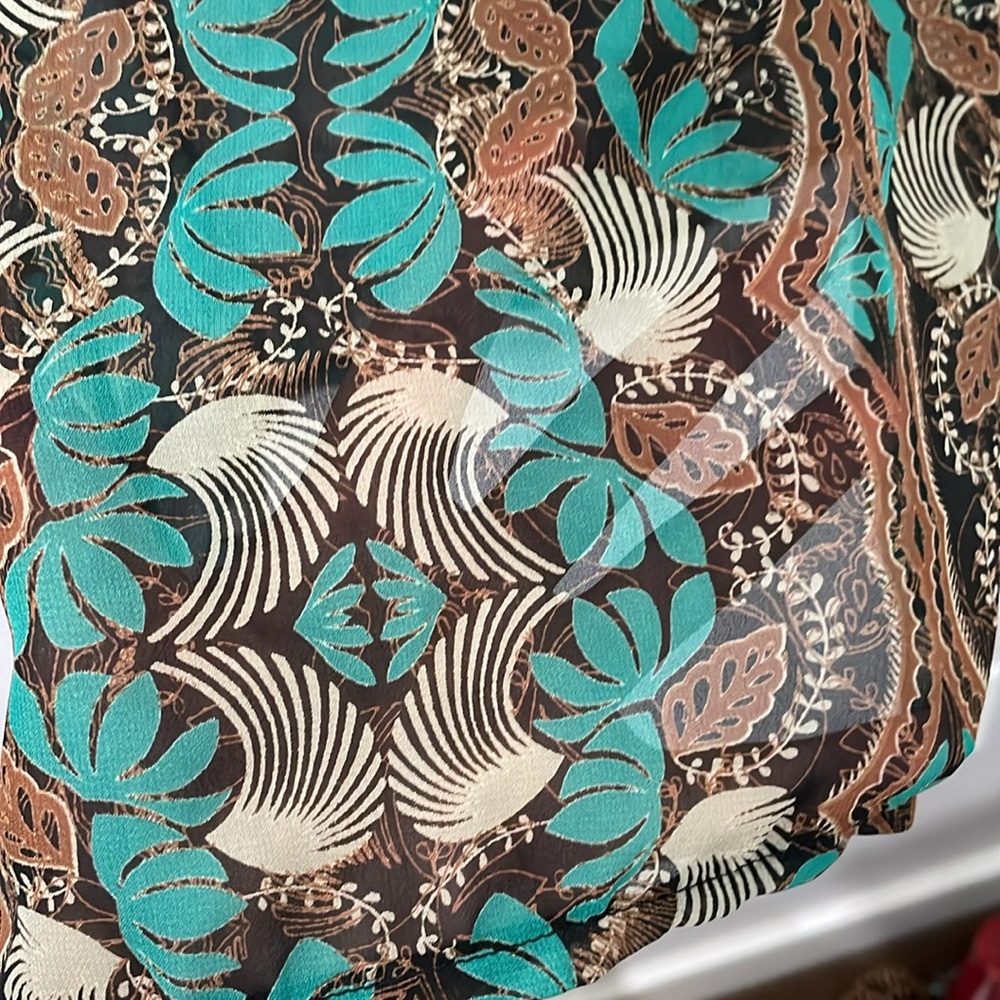 Colorful tunic - Picture 3 of 5
